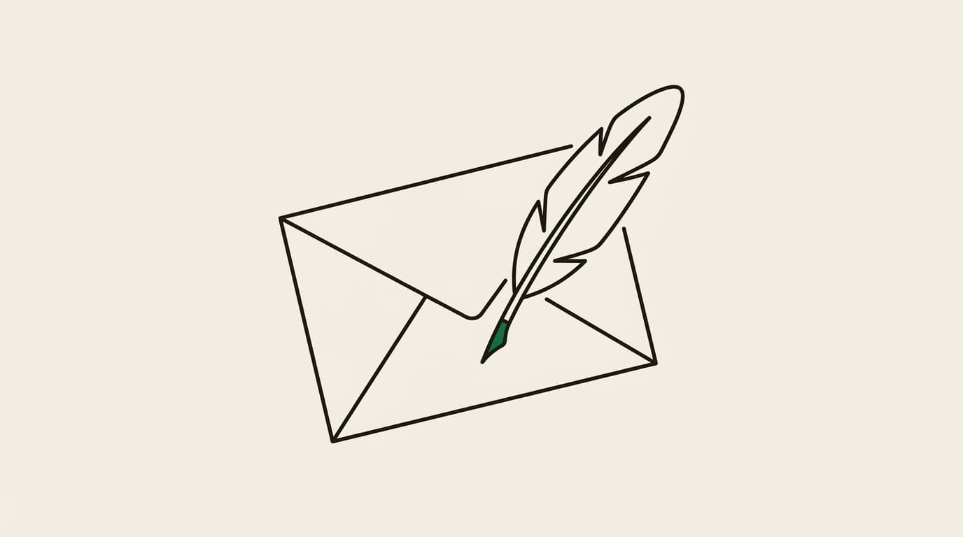 Drafting the perfect endorsing body letter with AI assistance