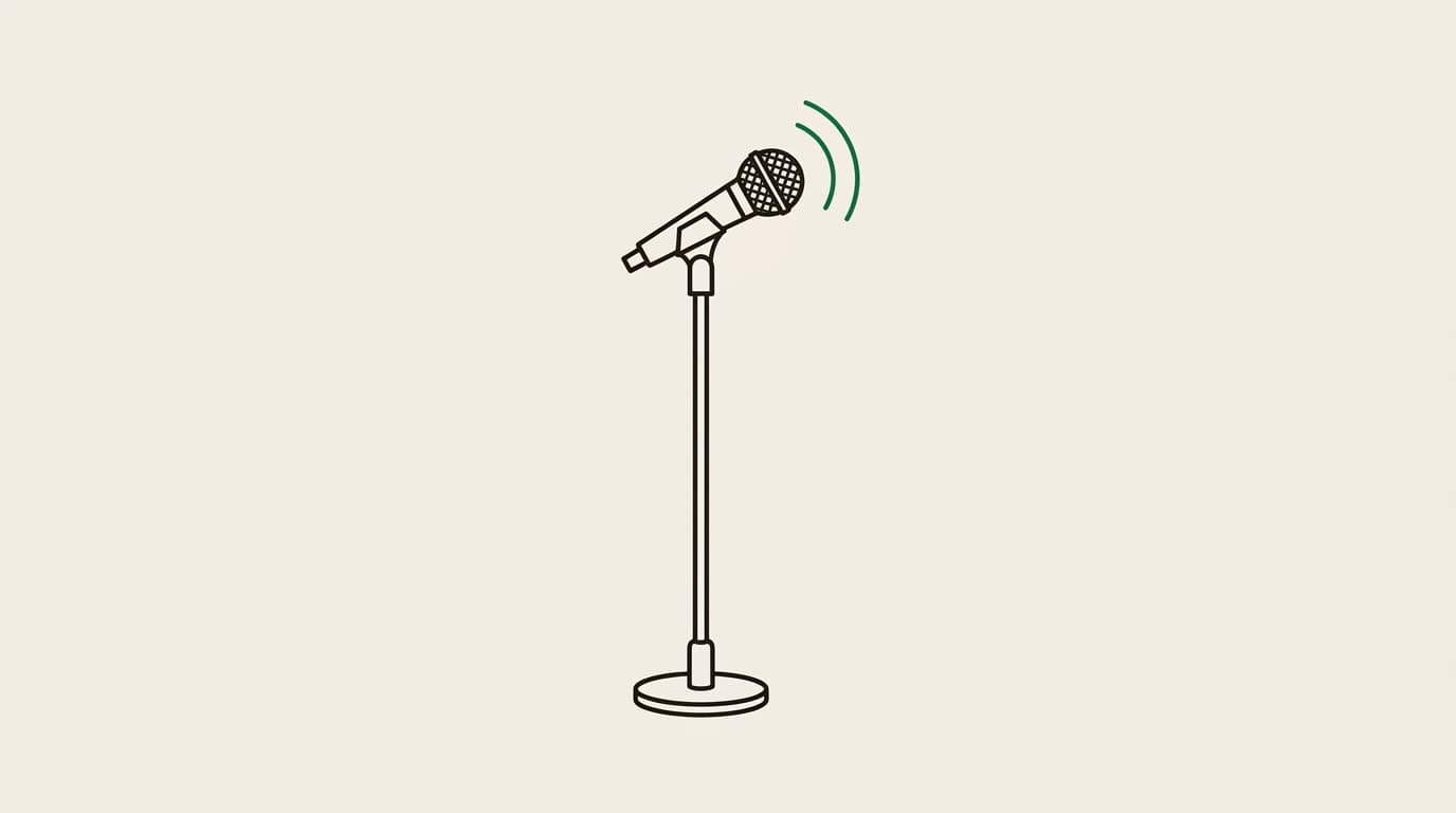 Preparing for the endorsement interview with an AI coach