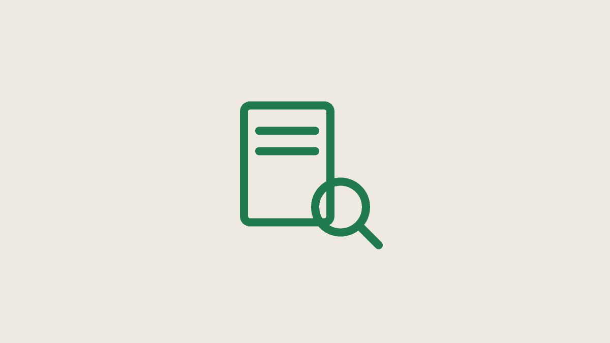 Reference checks and due diligence: what endorsing bodies verify