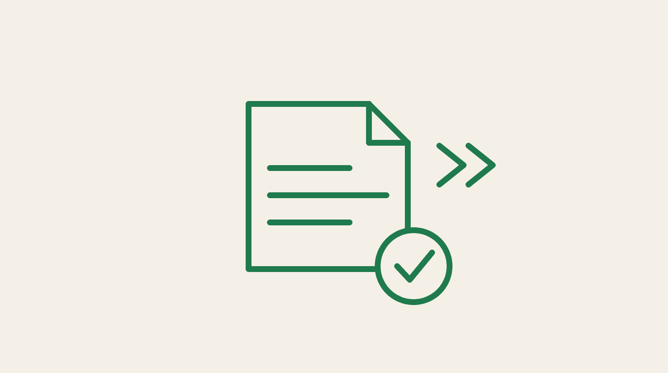 The Doer: build an endorsement-ready plan fast