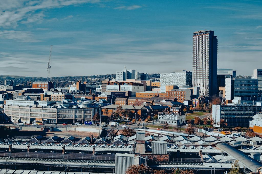 Tapping Regional UK Growth: Insights from AI-Powered UK Innovator Visa Application Assistant