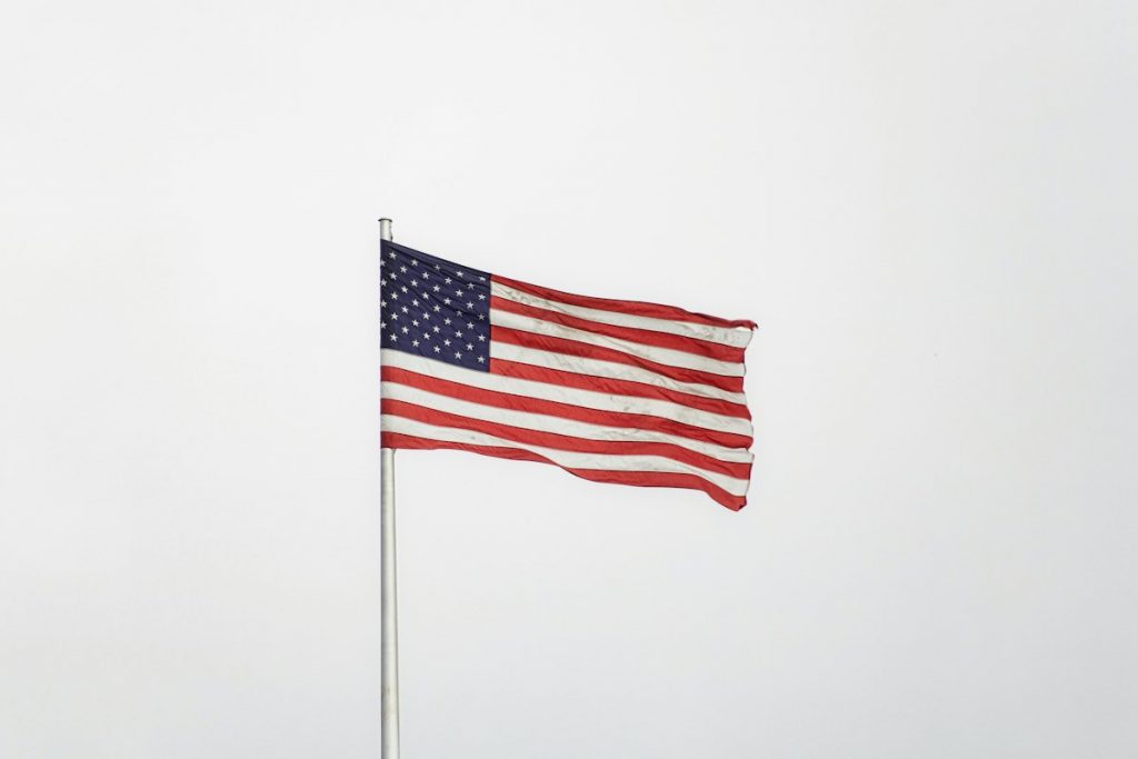 flag of U.S.A