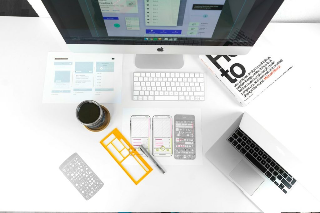Focus and Build: Why Founders Choose the AI-Powered UK Innovator Visa Application Assistant Desktop Workspace
